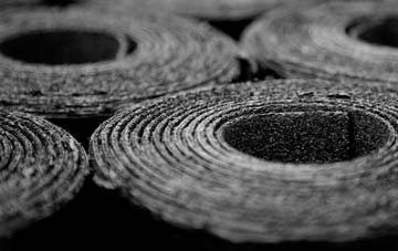 Witnesham bitumen roof disadvantages