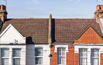 clay roofing Witnesham, Suffolk