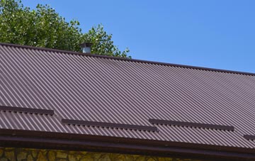 typical Witnesham corrugated roof uses