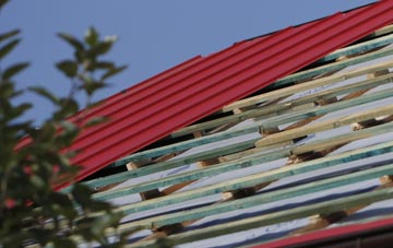 Witnesham corrugated roofing costs