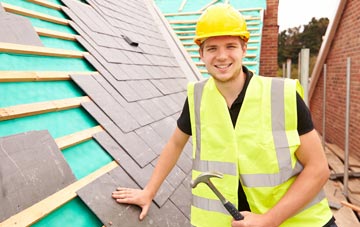 find trusted Witnesham roofers in Suffolk