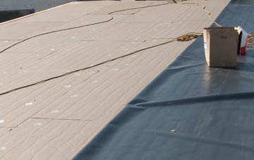 disadvantages of Witnesham flat roof insulation