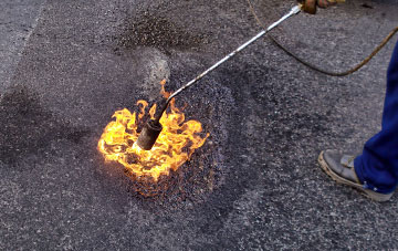 Witnesham flat roofing repairs