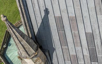 Witnesham lead roof considerations