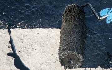 Witnesham liquid sealant waterproofing