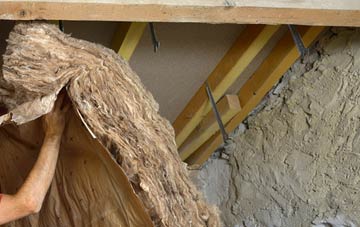 Witnesham pitched roof insulation costs