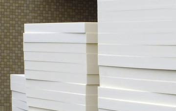 Witnesham tapered roof insulation costs