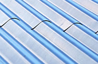 Witnesham corrugated roofing