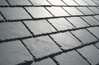 Witnesham slate roof