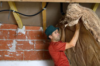 Witnesham tapered roof insulation